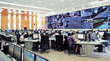 天夏科技 智慧城市赋能，大数据与软件技术服务惠及市民生活