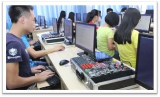 2018年软件技术专业（3+2专本融通）及软件技术服务领域介绍