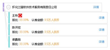 怀化三强软件技术服务有限责任公司 专业软件技术服务，助力企业数字化转型